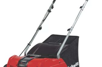 Einhell GC-SA 1231/1 31cm 1200W Lawn Scarifier 230V – W/Code (ScrewFix Rewards) – Free C&C