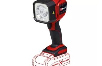 Einhell TC-CL 18/350 Li Light Cordless Black Red