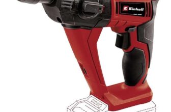 Einhell TE-HD 18/12 Li-Solo 18V SDS Rotary Hammer Drill