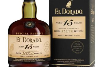 El Dorado 15 Year Old Special Reserve Rum (£37.91 With Max S&S)