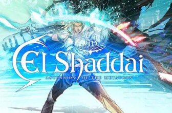 El Shaddai ASCENSION OF THE METATRON HD Remaster – PC