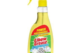 Elbow Grease All Purpose Degreaser Spray 500ml