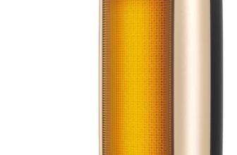 Electric Heater, 1500W PTC Ceramic Space Heater for Home with Remote, 4 Heating Levels Room Heater with LED Touch Display, 110Oscillation, 10H Timer, Overheat & Tip-Over Protection Portable Heaters