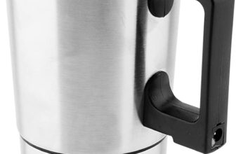 Electric Kettle, 350ML 150ML Stainless Steel Portable 12V Car Water Heating Kettle for Coffee Teafor travel kettle car heating electric stainless steel 12v fast boil hot water auto kessel thermoska