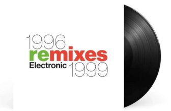 Electronic 1996 Remixes 1999 – Rsd 2026 Vinyl LP – Black – with voucher – Sold by Rough Trade UK