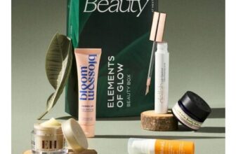 Elements of Glow Beauty Box (Worth £83)