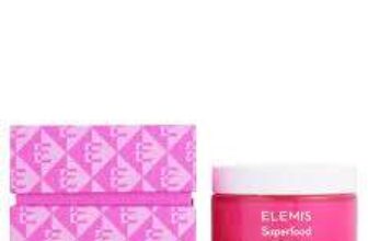 Elemis Limited Edition Supersize Superfood Midnight Facial 100ml & Box
