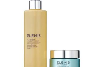 Elemis Morning Matrix 50ml & Apricot Toner 200ml