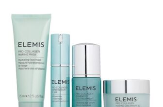 Elemis Pro-Collagen Advanced Treatment 4 Piece Collection
