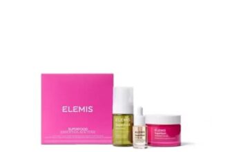 Elemis Superfood Essentials Routine Set