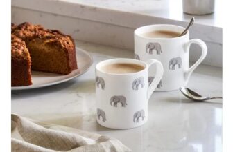Elephant Mug