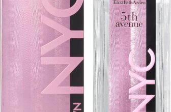 Elizabeth Arden 5th Avenue NYC Downtown Eau de Parfum, 75ml, Floral Chypre Fragrance, Luxury Perfume for Women