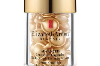 Elizabeth Arden Advanced Ceramide Capsules Daily Youth Restoring Serum 30 Caps