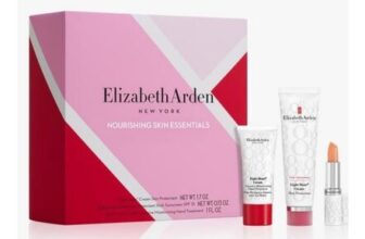 Elizabeth Arden Eight Hour Nourishing Skin Essentials Gift Set