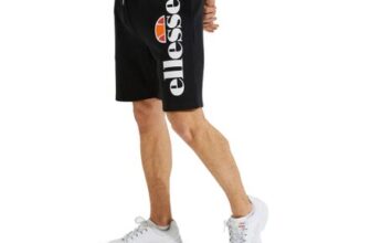 Ellesse Bossini Fleece Short