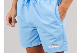Ellesse Mens Laminardo Swim Shorts Blue