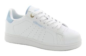 Ellesse Womens Cupsole Low-Top Trainers