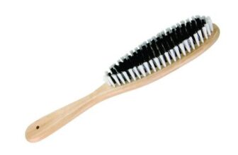 Elliott Wooden Clothes Brush