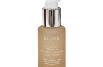 Eluve Active Duo Formula Hydrate & Nourish Scalp Serum 100ml