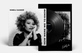 Emile Sande How Were We to Know Vinyl album