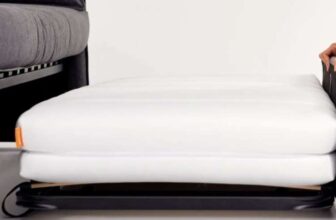 Emma Lumia Mattress – 2 co-packed 80×200 mattress for Sofa Bed (No covers included)