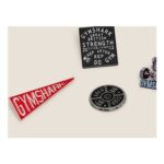 Enamel Pin 4 Pack