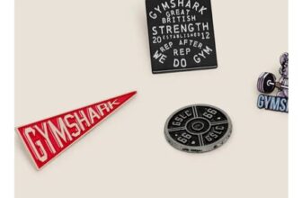 Enamel Pin 4 Pack