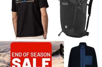 End of Season Sale Plus Extra 10% Off With Code – E.g Black Diamond Headtorch / Rab Backpack £49.91 (Examples in Description)