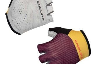 Endura Hummvee Short Sleeve Cycling Gloves (Size Small Only)