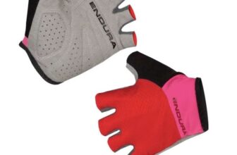 Endura Unisex Xtract Lite Cycling Mitt Gel Padding Ultra-Light Gloves