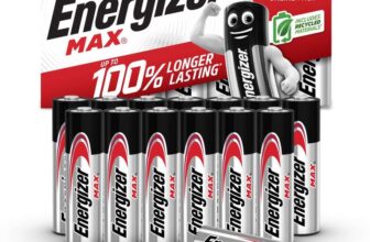 Energizer Max AA Batteries – 14 Pack – w/Voucher