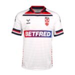 England RL 24/25 Test Series Shirt
