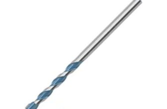 Erbauer Straight Shank Multi-Material Drill Bit 5mm x 85mm (209JL) (Free C&C)