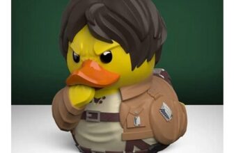 Eren Yeager Attack on Titan 1st Edition Tubbz