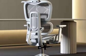 Ergonomic Chair Office Chair Computer Armchair 3D Headrest Advanced Leg Rest with code – Zhe GuTian Store