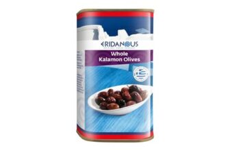 Eridanous Whole Kalamon Olives