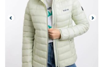 Eshka Lightweight Padded Jacket Bermuda