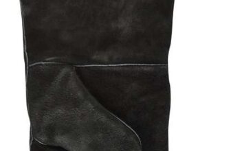 Esschert Barbecue – Leather Cooking Glove – Long