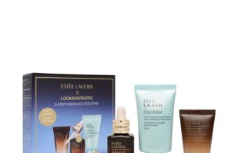 Estee Lauder X LOOKFANTASTIC Advanced Night Repair Gift Set