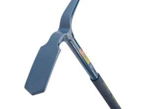 Estwing GP-100 Geologist Paleo Pick, Blue, 25