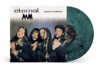 Eternal – Always & Forever 12 Album Coloured Vinyl (Limited Edition)