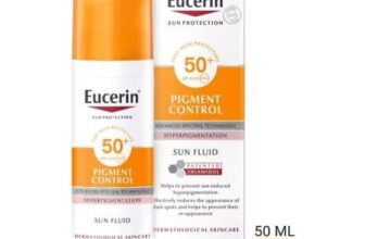 Eucerin Sun Pigment Control Anti Dark-Spot Facial Sun Fluid SPF50 50ml