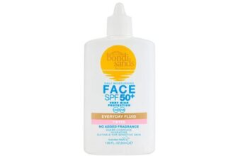 Everyday Face Lotion Protective Tinted Cream for the Face