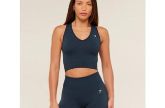 Everyday Seamless Crop Tank