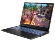 ExoBook 16 RTX 5070 Ti Gaming Laptop – i9-14900HX – RTX 5070ti (140w) – 32GB RAM – 2TB SSD – 180Hz, QHD (500nits) – 2 Year Warranty
