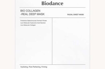 Extra 22% Off Selected Beauty with code – E.g. Biodance Bio Collagen-real Deep Mask (4 Pack)