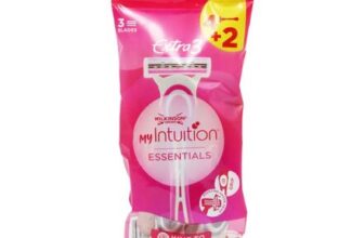Extra 3 My Intuition Essentials 3 Blades Pink Packet