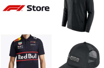 Extra 30% Off Clearance With Code (350 Items) – Cap £9.10 / Red Ball Racing Polo £27.30 / Formula 1 Tee £15.05 & More