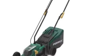 FERREX Cordless Lawn Mower