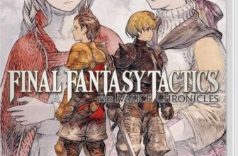 FINAL FANTASY TACTICS The Ivalice Chronicles (Switch)
